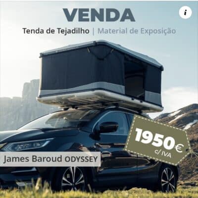 Tenda Odissey M