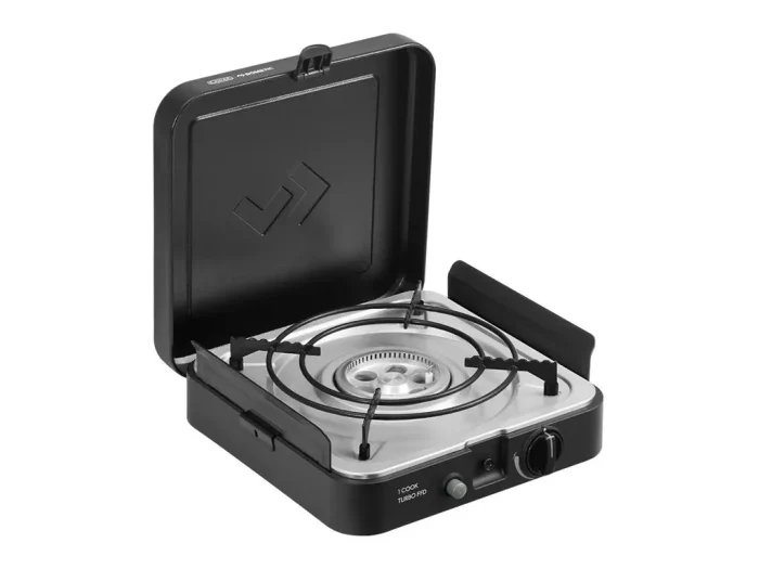 Fogão 1 Cook Turbo FFD Stove / 50MBar - Cadac