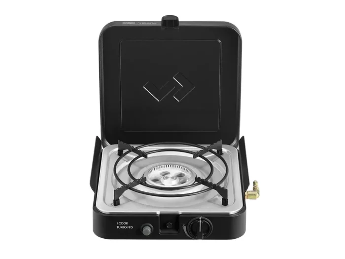 Fogão 1 Cook Turbo FFD Stove / 50MBar - Cadac - Image 6