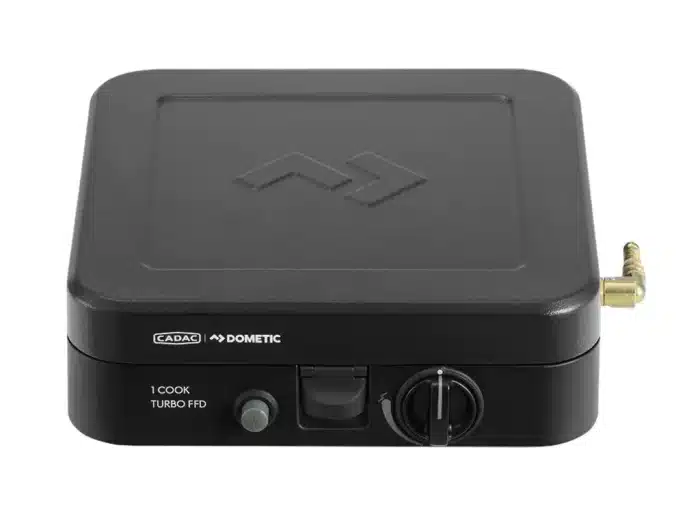 Fogão 1 Cook Turbo FFD Stove / 50MBar - Cadac - Image 5