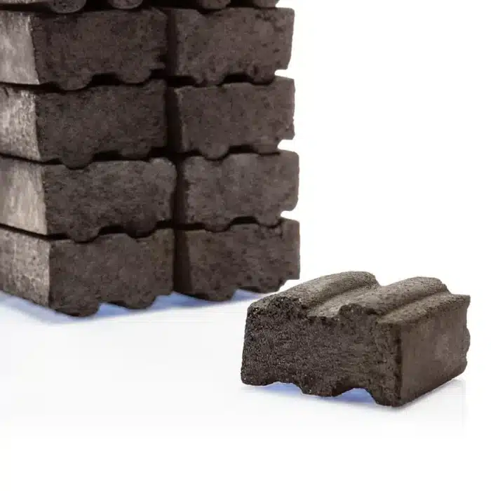 Briquetes Cabix Plus para fogueiras e churrasqueiras - Image 3