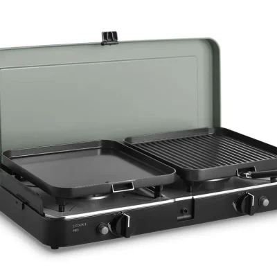 Fogão Cadac 2 Cook 3 Pro Deluxe / 30mBar