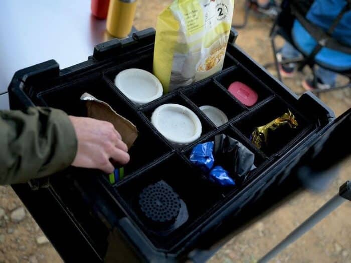 Wolf Pack Pro HI-LID com organizador - Image 5
