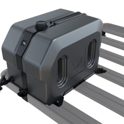 Depósito / Reservatório de água profissional com sistema de montagem / 42L