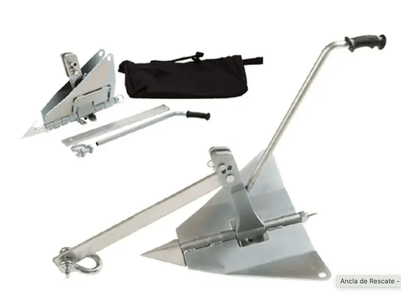 Âncora de resgate - Image 2