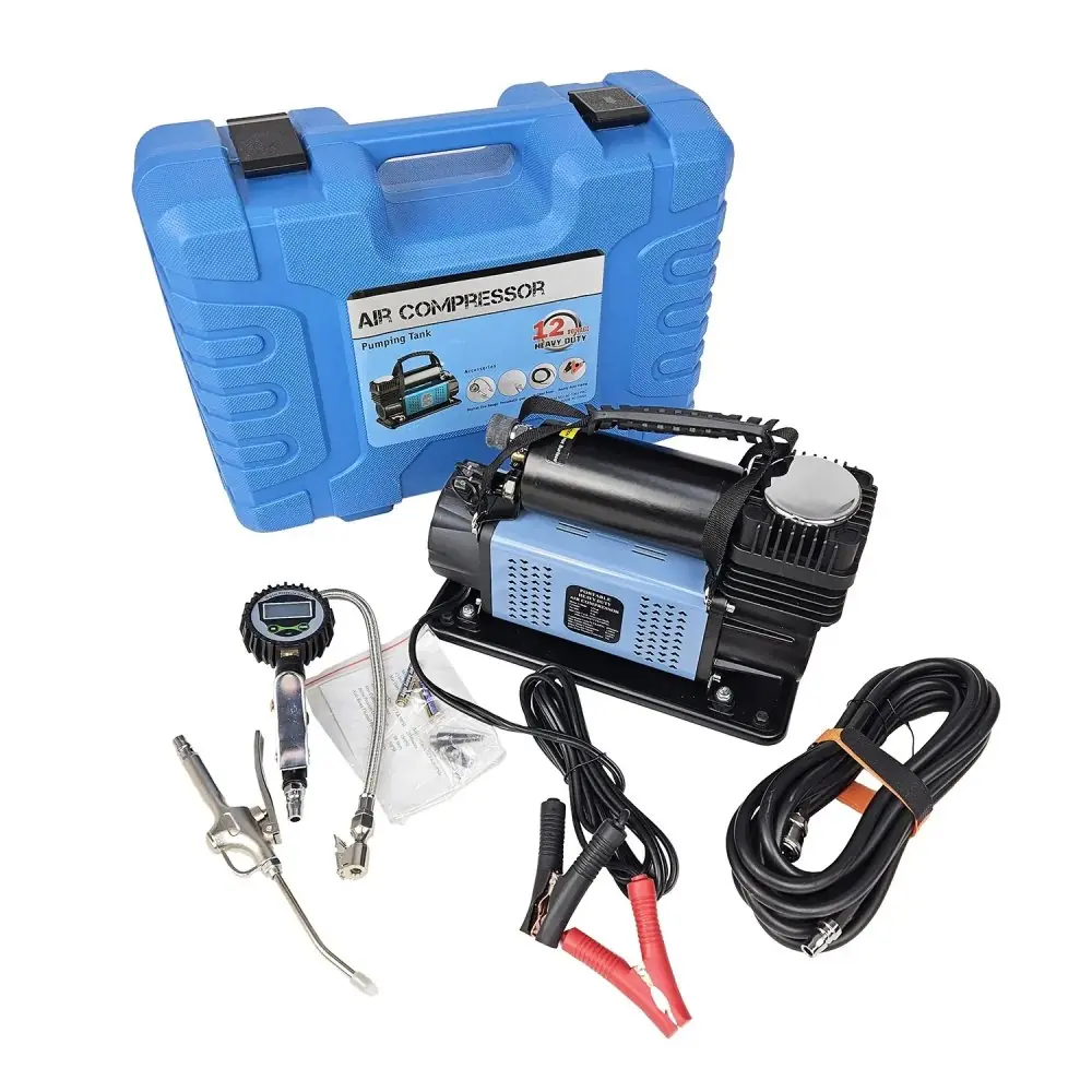 Compressor portátil 180 L/Min 12V Completo - Image 7