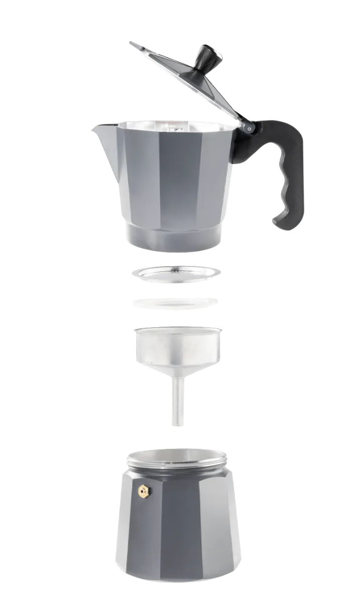 Cafeteira Cadac 6 chávenas - Percolator - Image 4